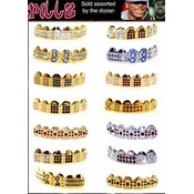 Assorted Grillz