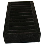 Black Velvet Bangle Tray Wholesale Bulk