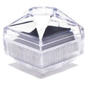 Clear Lucite Box