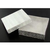 Square Gift Box Silver