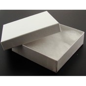 Square Gift Box/White