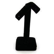 Black Velvet Earring Stand Wholesale Bulk