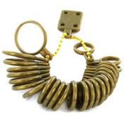 Ring Sizer Gauge