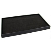 Black Ring Tray   72 Rings Wholesale Bulk