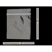 3"X4" Ziplock Poly Bags/500 per set