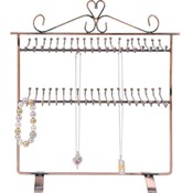80pc. Copper Necklace Display