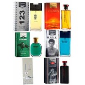 Men's Designer Colognes - Assorted Variety