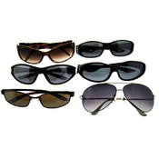 Assorted Sunglasses