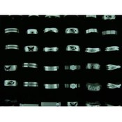 Stainless Steel Rings