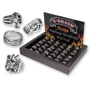 X Brand Xtreme Rings