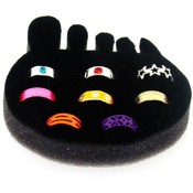 Little Foot Toe Ring Display Wholesale Bulk