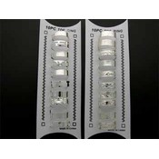 10 Piece Toe Rings