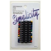 Simplicity Dressmaker Pins Wholesale Bulk
