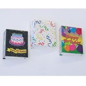 'Happy Birthday' Photo Albums Wholesale Bulk