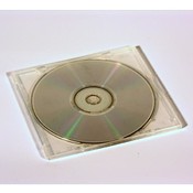 Super Slim CD Case