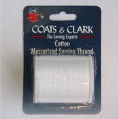 Coats &amp; Clark Thread - White Size 60