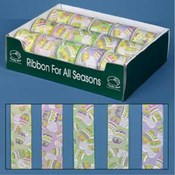 "Easter Egg" Glitter Ribbon Assortment