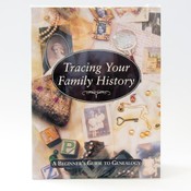 "Tracing Your Family History" Genealogy Book