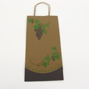 "Vintage Finds" 2-Bottle Bag