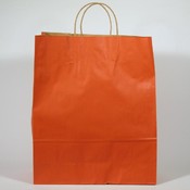 "Tropical Orange" Saville Gift Bag