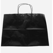 "Black Gloss" Fashion Bag