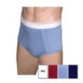 Men's Briefs - Assorted Colors, XXL