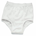 Men's Briefs - White - XXL