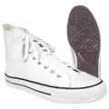 Men's Lace Up Canvas Shoes Hi-Tops