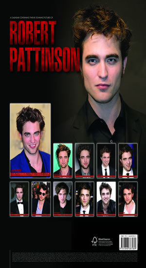 robert pattinson 2011 calendar. Wholesale Robert Pattinson 2011 Calendar