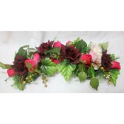 KIGI 21'H Rose & Pentagonal Swag Wholesale Bulk