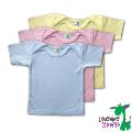 Baby Lap T's short sleeve 6-12 months