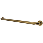 Polished Brass 30" Grab Bar