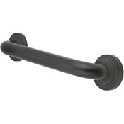 Oil Rubbed Bronze 30" Contemporary Grab Bar