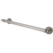 Satin Nickel18" Grab Bar