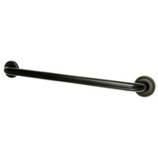 Oil Rubbed Bronze  30" Grab Bar