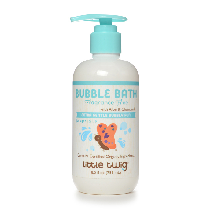 bubble bath perfume