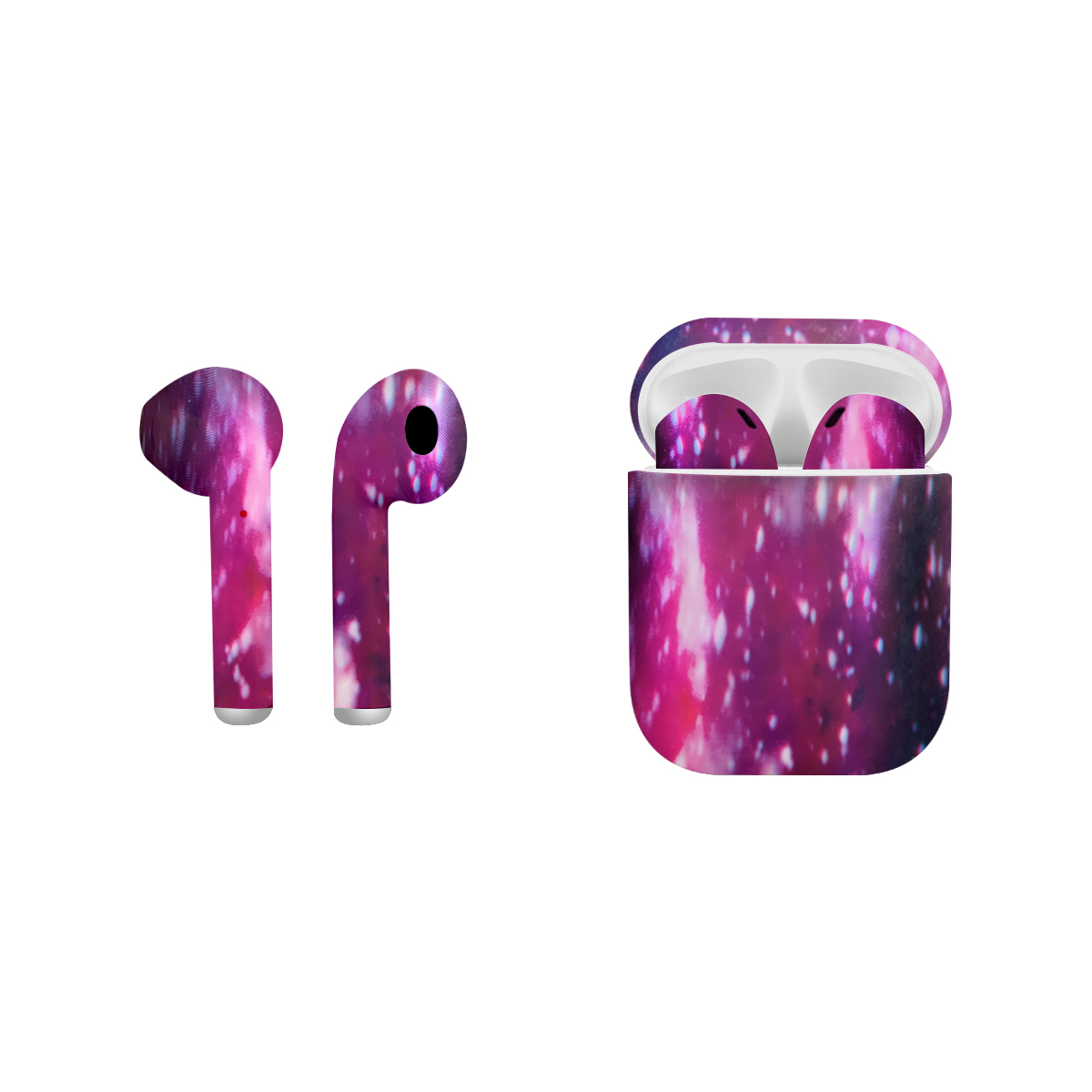 samsung galaxy earbuds purple