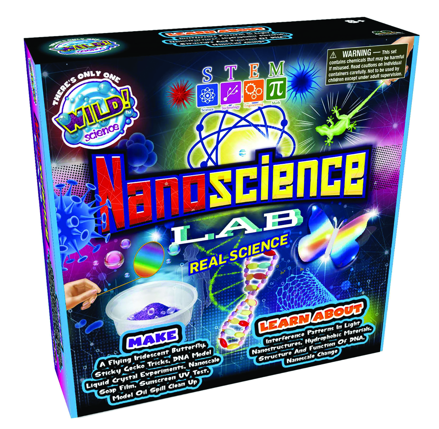 Wholesale Wild Science Nanoscience Lab DollarDays