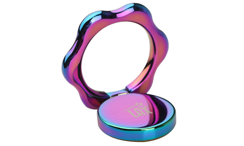 Wholesale Finger Grip Ring Phone Holders Chrome Series DollarDays