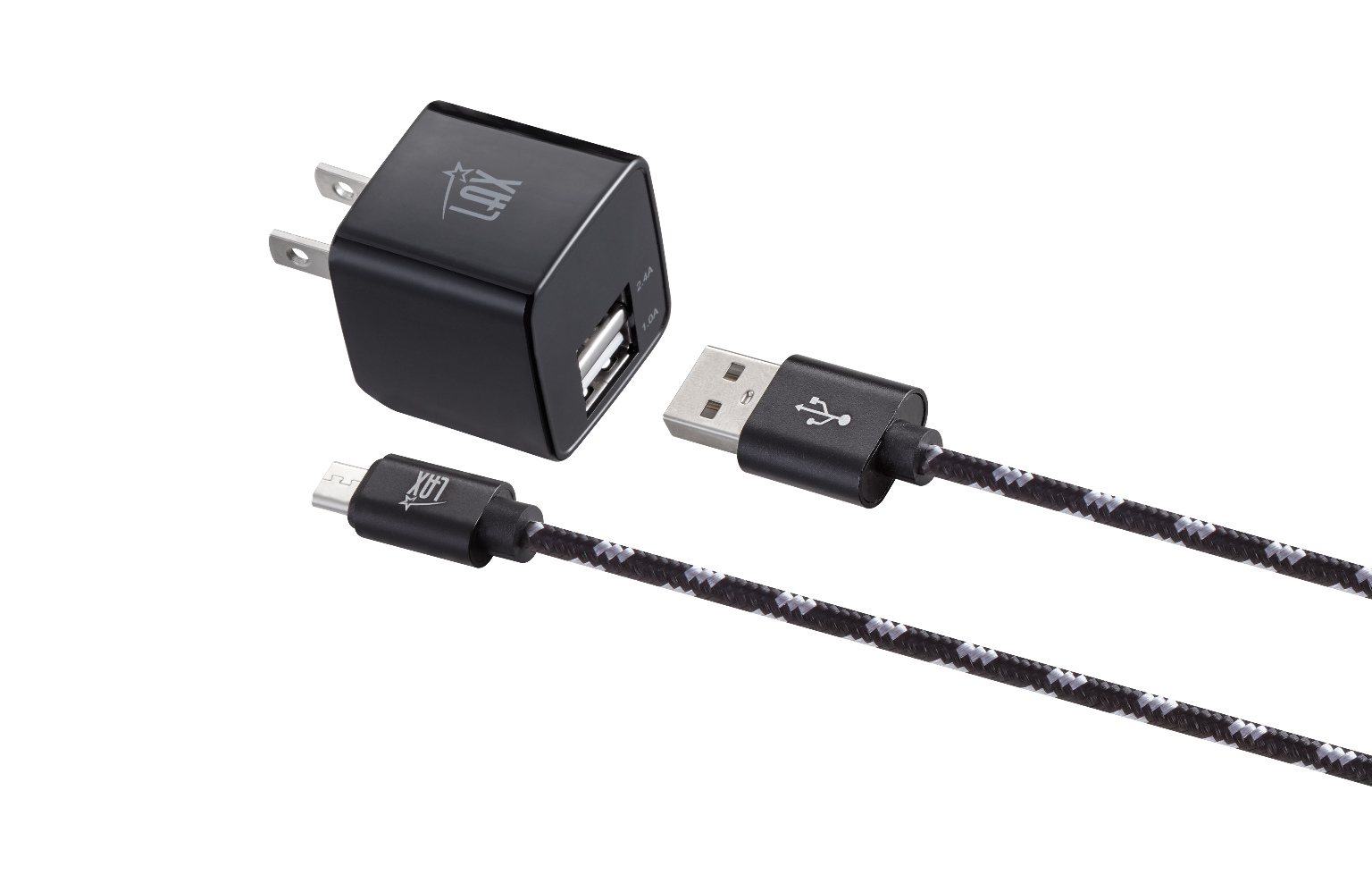 dual usb cord