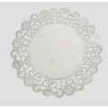 Round Lace Doilies - 6"
