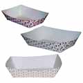 Paper Food Trays