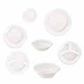 Impact Plastic Dinnerware