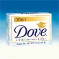 Dove Bar Soap 3.15 oz Bars