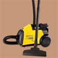 The Boss Household Canister Vac