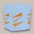 WYPALL* L40 Quarterfold Wipers, Blue