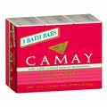 Camay Classic Bar Soap 4 oz Bars