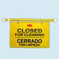 Site Safety Hanging Sign