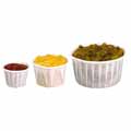 Paper Pleated Soufflé Cups - .75 oz Size