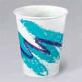 Solo Wax-Coated Paper Cold Cup - 12 oz